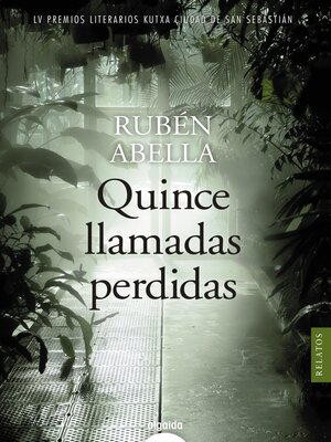 cover image of Quince llamadas perdidas